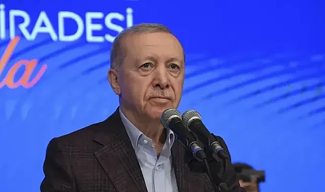 Erdoğan'dan Sapanca'da dikkat çeken mesaj: 