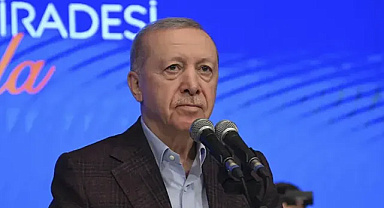 Erdoğan'dan Sapanca'da dikkat çeken mesaj: 