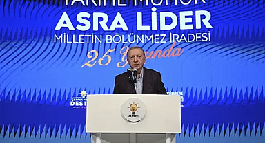 Erdoğan'dan Sapanca'da gündem olacak mesajlar! 