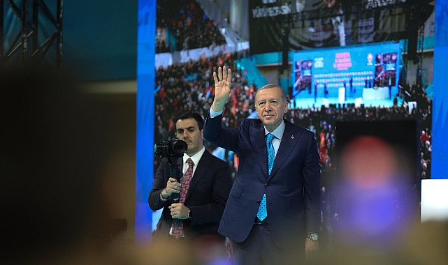 ERDOĞAN'IN KATILACAĞI DEV KAMP ÖNCESİ BAŞKAN ALEMDAR: TÜM HAZIRLIKLAR TAMAM