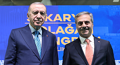 ERDOĞAN'IN KATILACAĞI DEV KAMP ÖNCESİ BAŞKAN ALEMDAR: TÜM HAZIRLIKLAR TAMAM