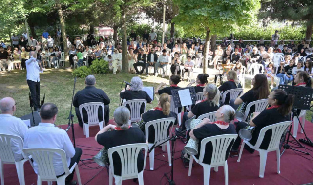 Esenyurt Ulu Çınar'da müzik dolu dönem finali