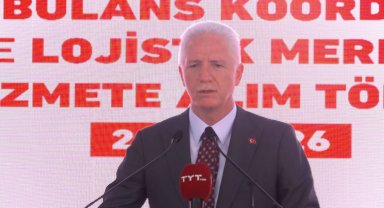 Esenyurt'ta 112 Ambulans Koordinasyon ve Lojistik Merkezi projesi hayata geçti