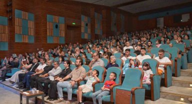 Esenyurt'ta "Anadolu'nun Kültür Motifleri" gecesi yoğun ilgi gördü