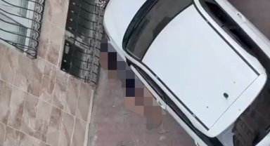 Esenyurt'ta kanlı pusu; Evinden çıkan adamı kurşun yağmuruna tuttular