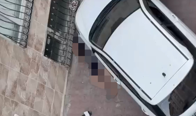 Esenyurt'ta kanlı pusu; Evinden çıkan adamı kurşun yağmuruna tuttular