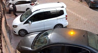 Esenyurt'taki kanlı pusunun görüntüleri ortaya çıktı