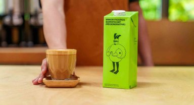 Espressolab, Minor Figures ile iş birliğini duyurdu