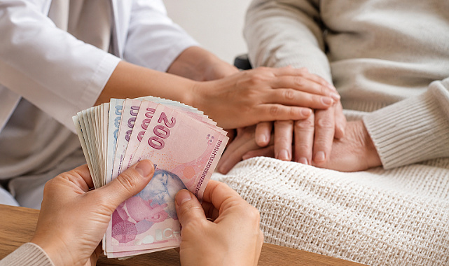 Evde Bakım Yardımı Ödemeleri Başladı