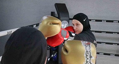 Evde 'Reels' kaydırmaktan kurtuldu, şimdi hedefi dünya şampiyonluğu