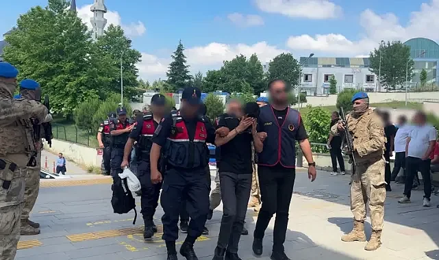 Fabrikaların Enerji Hatlarını Çalan Şebeke Çökertildi! 30 Milyonluk Vurgun Ortaya Çıktı