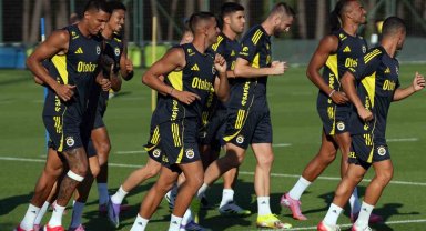 Fenerbahçe, Avusturya'da yapacağı kampta 3 hazırlık maçı oynayacak