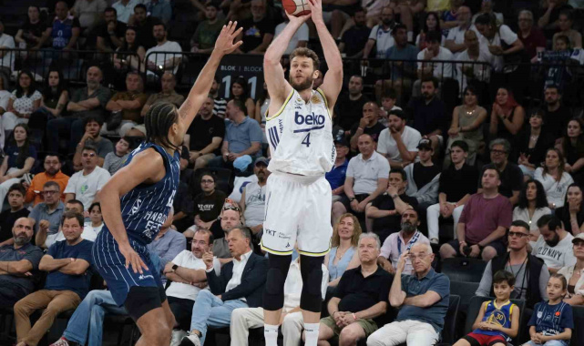 Fenerbahçe Beko finalde