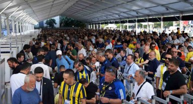 Fenerbahçe'de başkanlık seçimi hafta sonu yapılacak