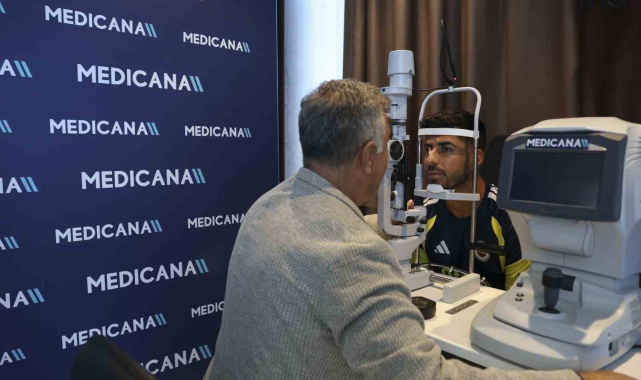 Fenerbahçe'de sağlık kontrolleri devam ediyor