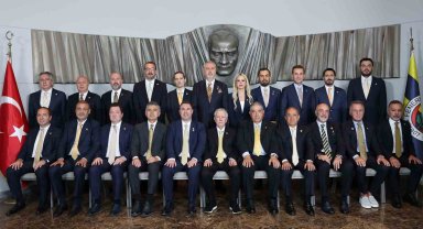Fenerbahçe'de yönetim kurulu görev dağılımı yapıldı
