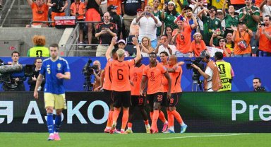 FIFA 2026 Dünya Kupası: Hollanda: 5 - İsveç: 1