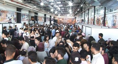 Gastronomi Şenliği'nde sokak lezzetleri şöleni