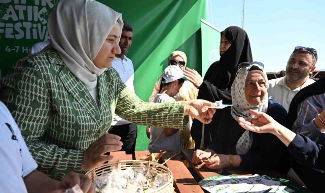 Gaziosmanpaşa Belediyesi, Sıfır Atık Festivali'nde yerini aldı