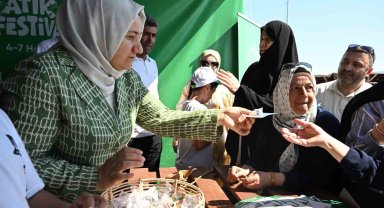 Gaziosmanpaşa Belediyesi, Sıfır Atık Festivali'nde yerini aldı