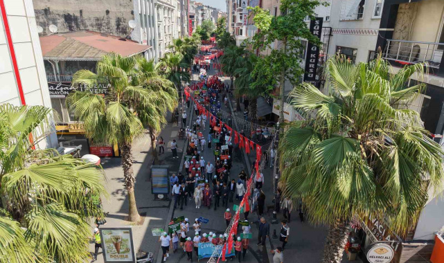 Gaziosmanpaşa'da atıklar enerjiye dönüşüyor: 60 binden fazla ağacın kesilmesi önlendi