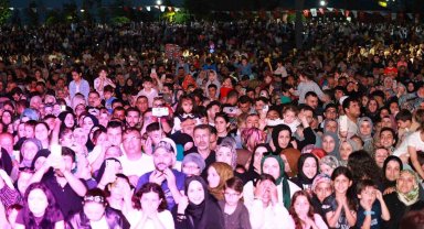 Gebze'de Geleneksel Aile Şenliği coşkuyla gerçekleştirildi