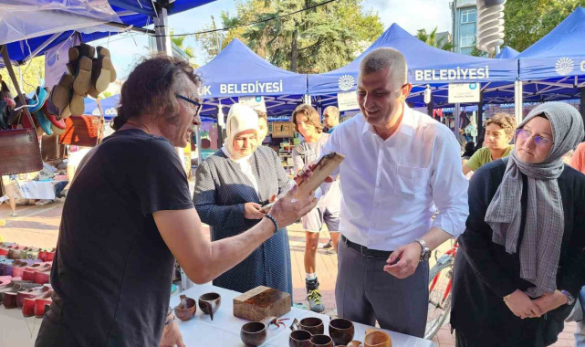 Gölcük'te sanat rüzgarı estirecek festival için başvurular başladı