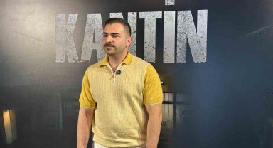 Görkem Sevindik: "Her rolümün özellikle farklı olmasını tercih ediyorum"