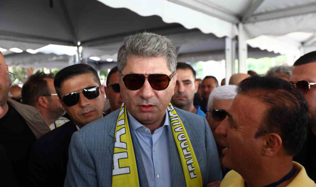 Hakan Safi: "Seçimden sonra da transferlere devam edeceğiz"