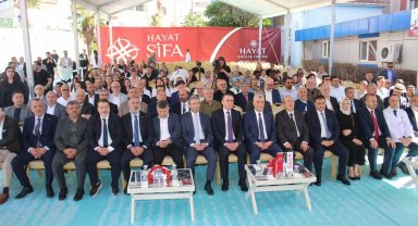 Hayat Şifa Hastanesi 30. yılını yeni yatırımlarla taçlandırdı