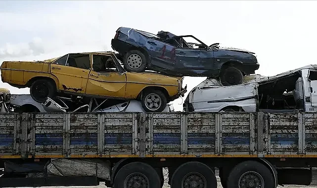 Hurda araçlara borç affı geliyor!