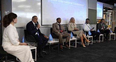 ICCSDFAI 2026 Konferansı başladı