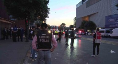 İl Emniyet Müdürü Yıldız: "İstanbul'un huzurunu gölgelemeye çalışan unsurlara karşı sokak sokak mücadelemizi sürdürüyoruz"