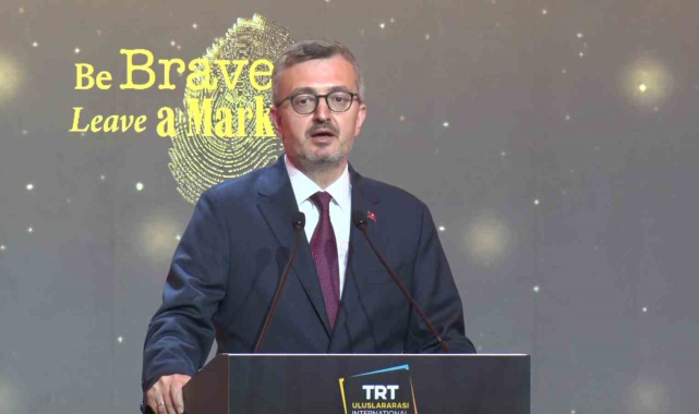 İletişim Başkanı Duran: "Gerçekleri olduğu gibi anlatmanın cesaret gerektirdiği bir dönemdeyiz"