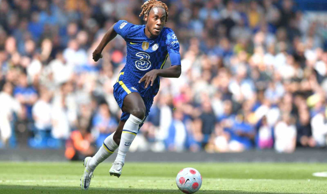 İngiltere, sakatlanan Livramento'nun yerine Chalobah'ı kadroya aldı