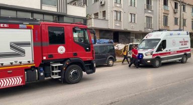 İntihar ihbarı ekipler alarma geçirdi, gerçek farklı çıktı