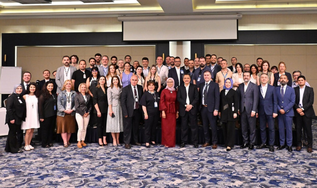 ISG'de geniş katılımlı toplantı: Uluslararası havacılık sisteminde ISG'nin rekorları ve Avrupa'daki konumu mercek altında