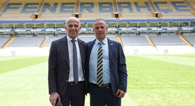 İsmail Kartal: "Elimden gelenin en iyisini yapacağımı söz veriyorum"