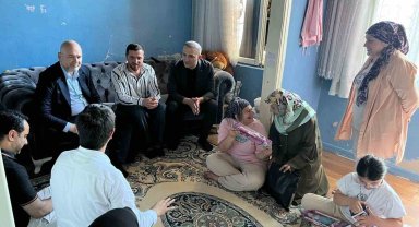 İstanbul milletvekilleri vatandaşın nabzını pazar yerlerinde tuttu
