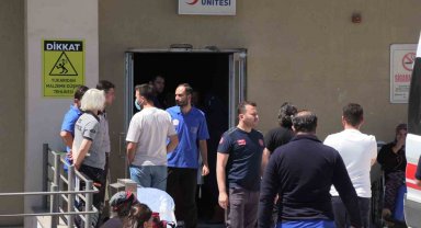İzzet Baysal Fizik Tedavi ve Rehabilitasyon Eğitim ve Araştırma Hastanesi'nde kimyasal madde paniği: 9 kişi etkilendi