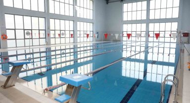 Kağıthane'de yetişkin fitness ve yüzme kursları için yaz dönemi kayıtları başladı