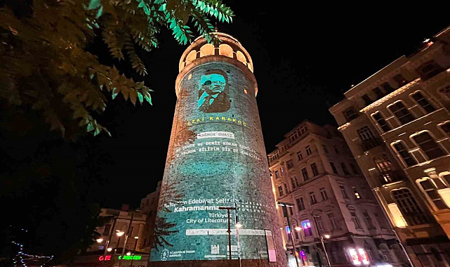 Kahramanmaraş UNESCO'nun 'Edebiyat Şehri' oldu