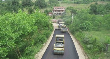 Kandıra'da 80 kilometrelik yolu onarılacak