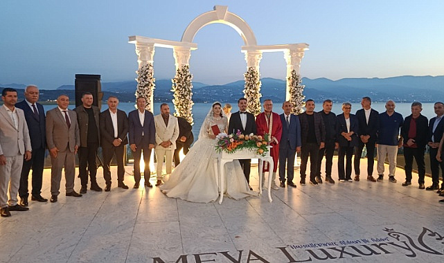 Karaduman Ailesinin mutlu günü