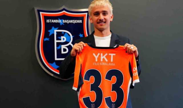 Karbownik, Başakşehir'in 5. Polonyalısı oldu