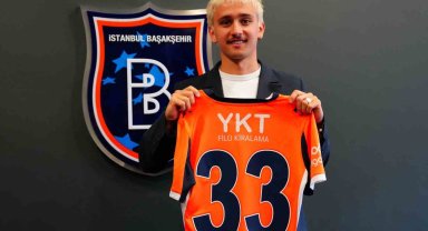 Karbownik, Başakşehir'in 5. Polonyalısı oldu
