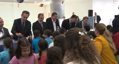 Karne heyecanı bu yıl da kitapla taçlanıyor