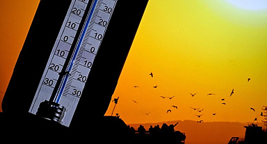 KAVURUCU SICAKLAR GELİYOR! SAKARYA'DA TERMOMETRELER 35 DERECEYİ GÖRECEK