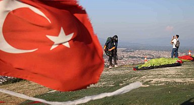 Kırantepe, dünyanın dört bir yanından adrenalin tutkunlarını ağırlıyor