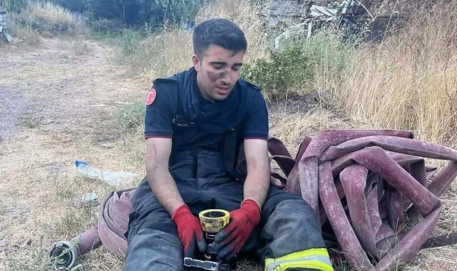 Kocaeli İtfaiyesi son 1 yılda 13 bin 585 olaya müdahale etti